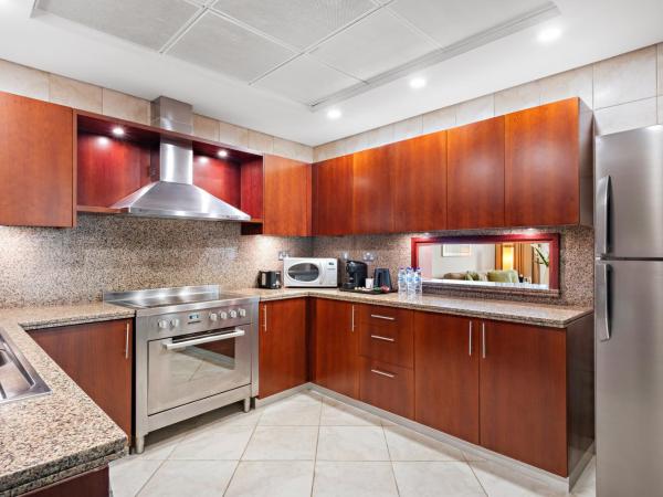 Blue Beach Tower The Walk JBR : photo 4 de la chambre suite 2 chambres supérieure