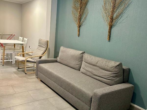 El Coso : photo 1 de la chambre appartement - vue sur jardin