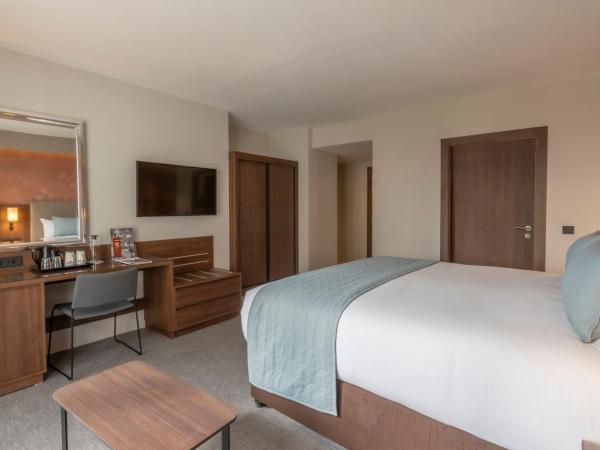 Riu Plaza The Gresham Dublin : photo 4 de la chambre hébergement lit king-size supérieur deluxe avec terrasse