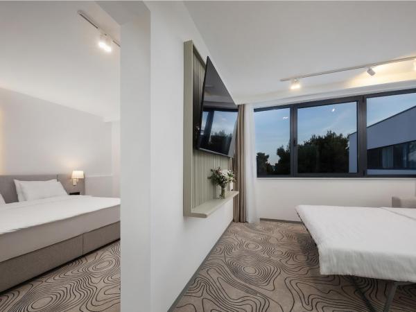 SeeSea Hotel : photo 2 de la chambre suite junior - vue sur jardin