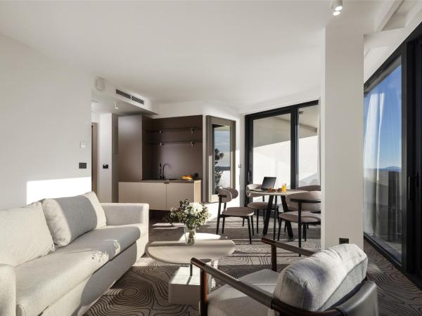 SeeSea Hotel : photo 1 de la chambre suite deluxe - vue sur mer