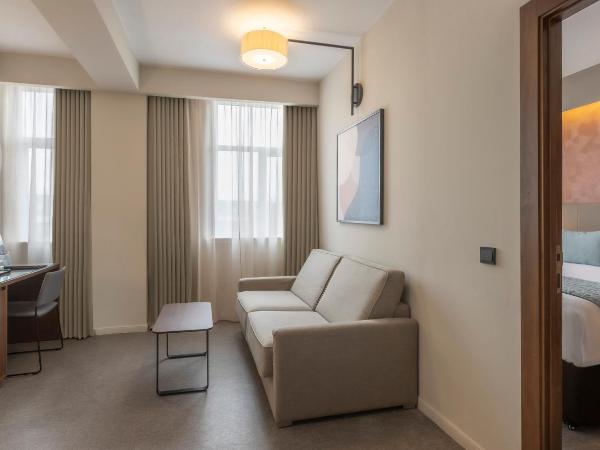 Riu Plaza The Gresham Dublin : photo 4 de la chambre suite junior