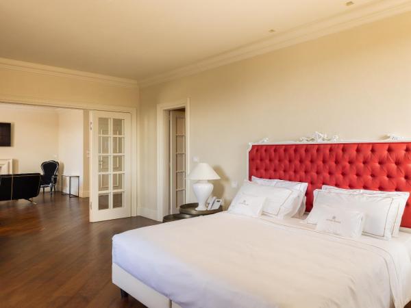 Alvino Relais Mulino Contemporaneo : photo 5 de la chambre suite présidentielle