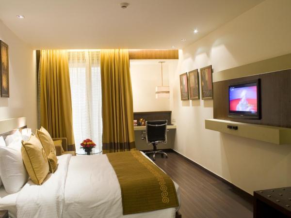 Shervani Nehru Place : photo 4 de la chambre chambre club