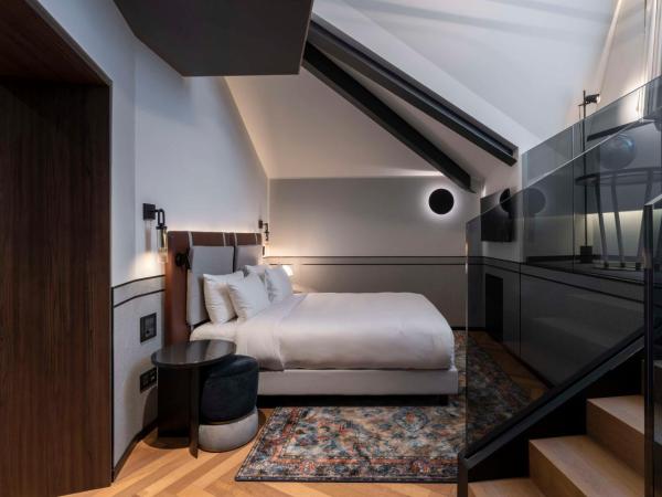 Radisson Collection Hotel, Palazzo Touring Club Milan : photo 3 de la chambre chambre premium collection