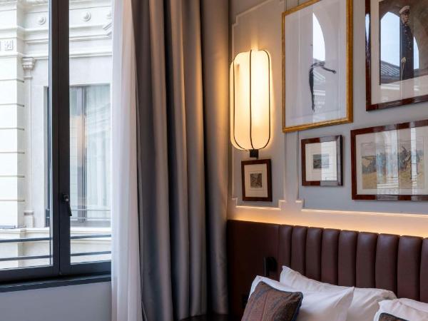 Radisson Collection Hotel, Palazzo Touring Club Milan : photo 3 de la chambre chambre collection