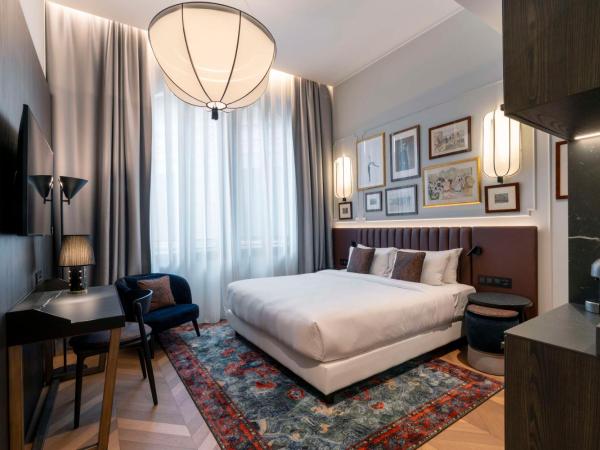 Radisson Collection Hotel, Palazzo Touring Club Milan : photo 1 de la chambre chambre collection