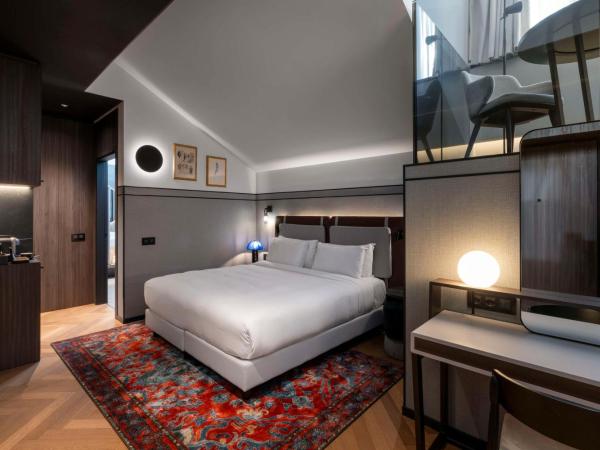 Radisson Collection Hotel, Palazzo Touring Club Milan : photo 2 de la chambre suite junior