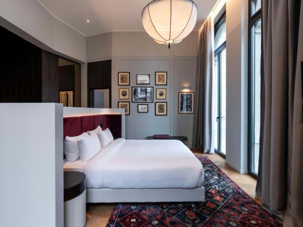 Radisson Collection Hotel, Palazzo Touring Club Milan : photo 1 de la chambre suite junior - vue sur ville 