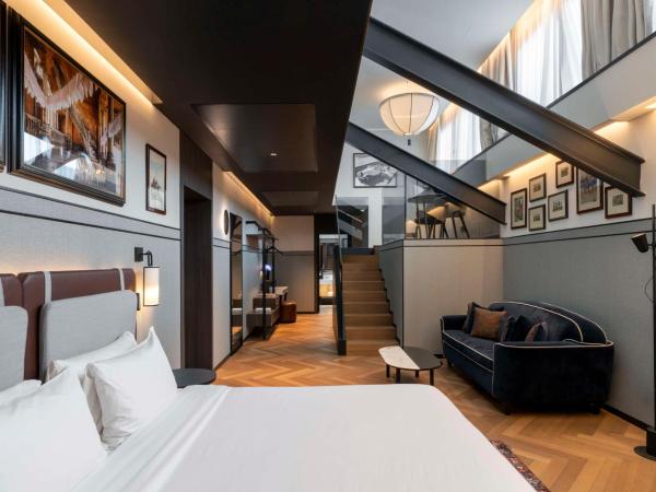 Radisson Collection Hotel, Palazzo Touring Club Milan : photo 2 de la chambre suite 1 chambre