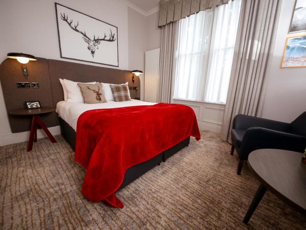 The Bruntsfield Hotel : photo 7 de la chambre chambre double standard