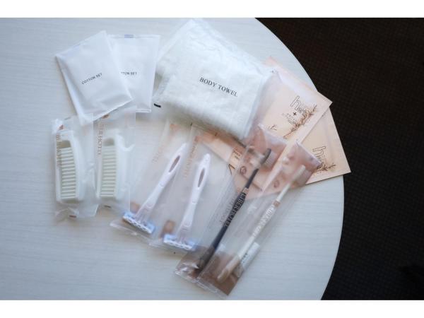 LIBER HOTEL Osaka : photo 9 de la chambre chambre lits jumeaux supérieure