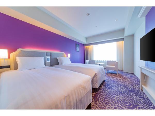 LIBER HOTEL Osaka : photo 3 de la chambre chambre lits jumeaux supérieure