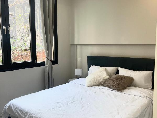 Garden Boutique : photo 7 de la chambre appartement supérieur