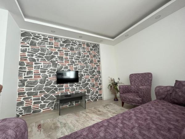 Gardenya Lara Suit Hotel : photo 9 de la chambre appartement standard