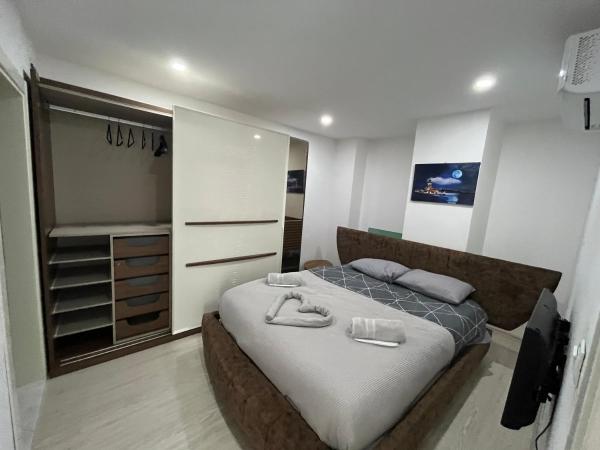 Gardenya Lara Suit Hotel : photo 9 de la chambre suite familiale