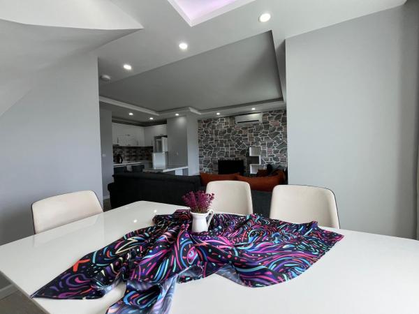 Gardenya Lara Suit Hotel : photo 2 de la chambre suite deluxe