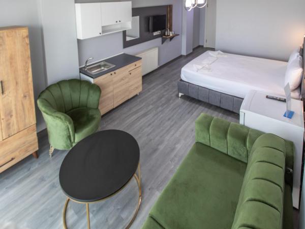 Liza Suit Hotel : photo 3 de la chambre chambre double standard