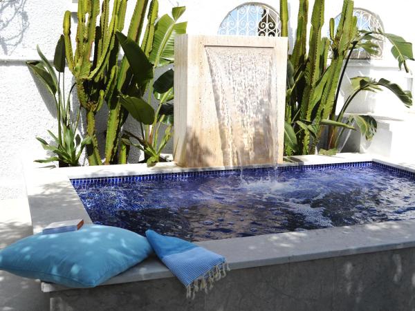 VILLA EDO : photo 1 de la chambre suite - vue sur mer