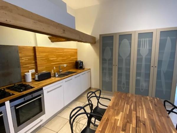 Chez Victor H : photo 9 de la chambre chambre deluxe