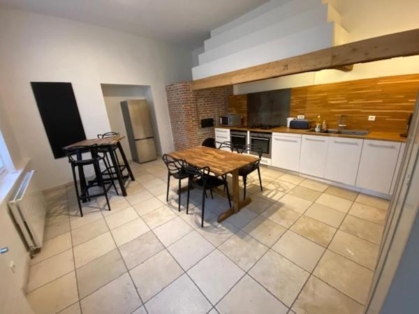 Chez Victor H : photo 7 de la chambre chambre deluxe