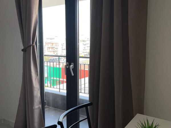 Garden Boutique : photo 4 de la chambre studio avec terrasse