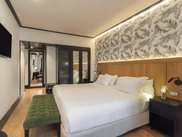 H10 Puerta de Alcalá : photo 1 de la chambre chambre double ou lits jumeaux standard