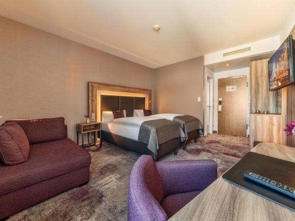 CityClass Hotel am Dom : photo 4 de la chambre chambre lits jumeaux supérieure - vue sur cathédrale