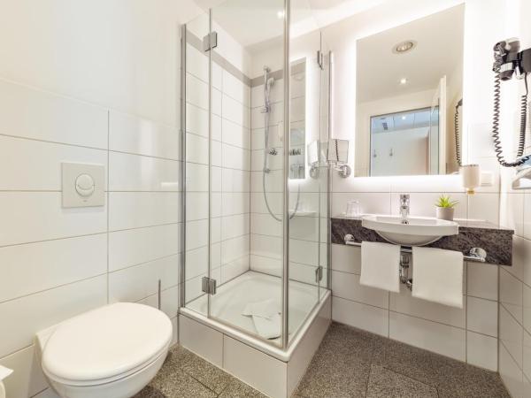 CityClass Hotel am Dom : photo 5 de la chambre chambre double confort