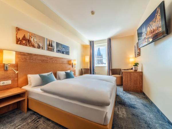 CityClass Hotel am Dom : photo 1 de la chambre chambre double confort