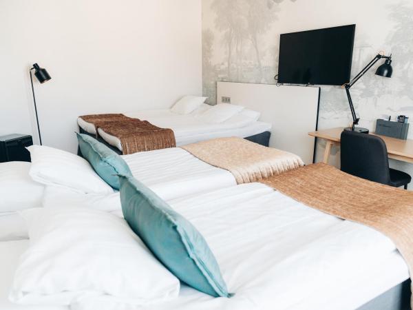 Quality Hotel Ekoxen : photo 6 de la chambre chambre familiale