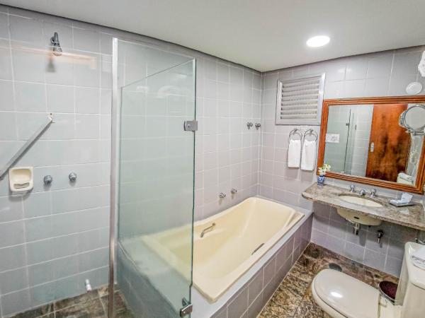 Hotel Dan Inn Planalto São Paulo : photo 5 de la chambre chambre double ou lits jumeaux supérieure