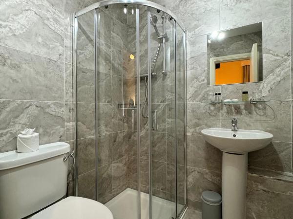 Waterloo Lodge : photo 10 de la chambre chambre double