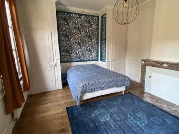 Chez Victor H : photo 2 de la chambre chambre double