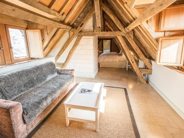 Hôtel la Maison de Rhodes & Spa : photo 3 de la chambre suite familiale