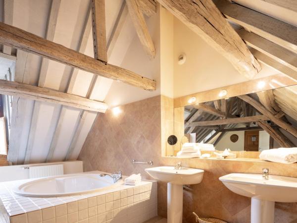 Hôtel la Maison de Rhodes & Spa : photo 2 de la chambre suite