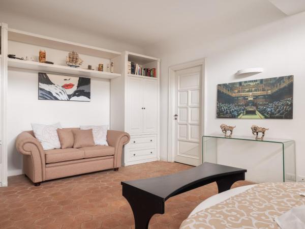 Villa olimpia : photo 5 de la chambre chambre familiale