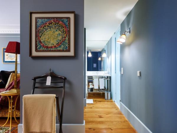 M Maison Particulière Porto : photo 3 de la chambre suite d'angle 