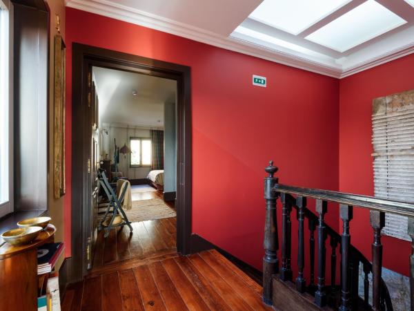M Maison Particulière Porto : photo 9 de la chambre suite tour