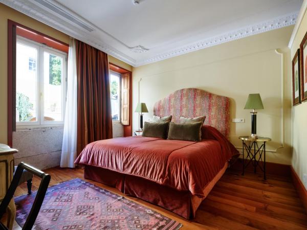 M Maison Particulière Porto : photo 2 de la chambre suite - vue sur jardin