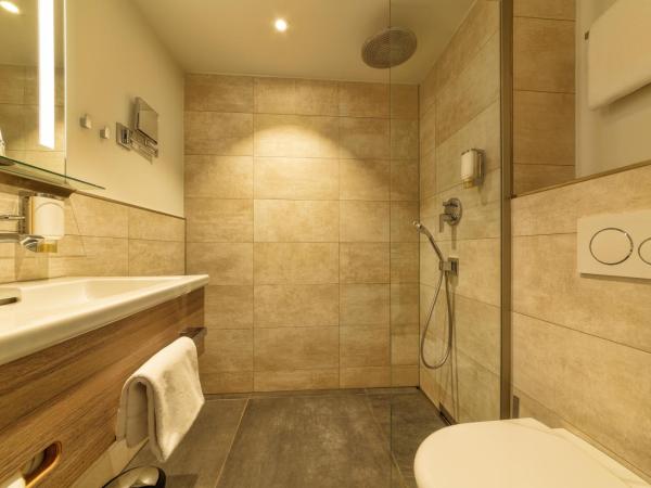 CityClass Hotel am Heumarkt : photo 2 de la chambre chambre double confort