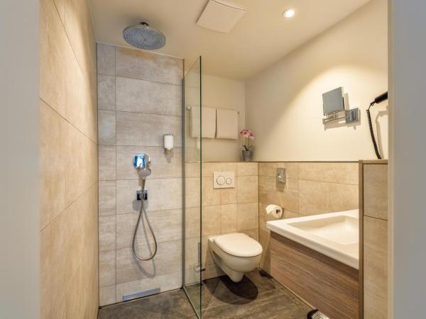 CityClass Hotel am Heumarkt : photo 2 de la chambre chambre double supérieure