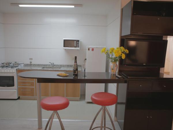 Pampa Plaza Hotel : photo 6 de la chambre chambre double standard