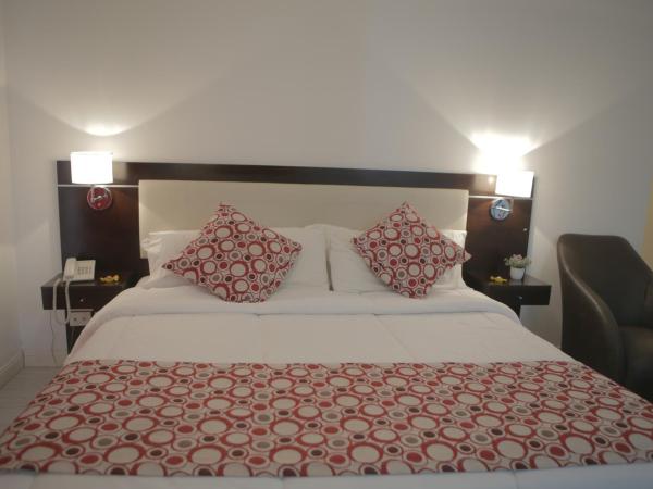 Pampa Plaza Hotel : photo 3 de la chambre chambre double standard