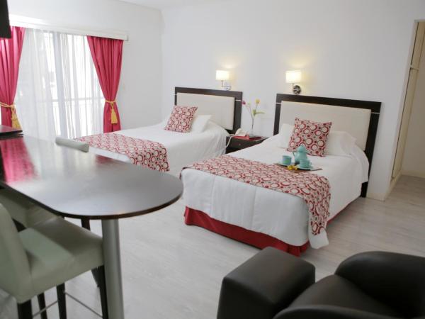 Pampa Plaza Hotel : photo 5 de la chambre chambre double standard