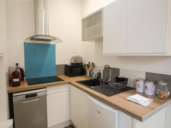 Residence Pasteur Angouleme : photo 4 de la chambre appartement 1 chambre