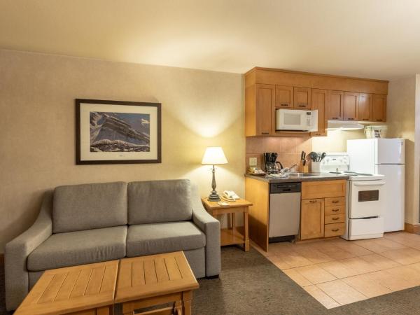 The Hidden Ridge Resort : photo 6 de la chambre appartement de luxe 1 chambre - 2 lits queen-size