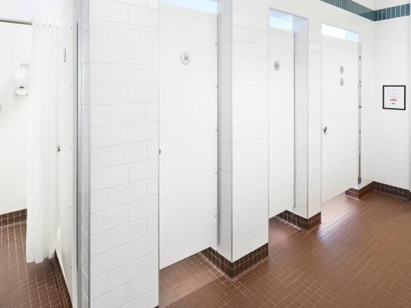 HI New York City Hostel : photo 6 de la chambre lit dans dortoir mixte de 8 lits