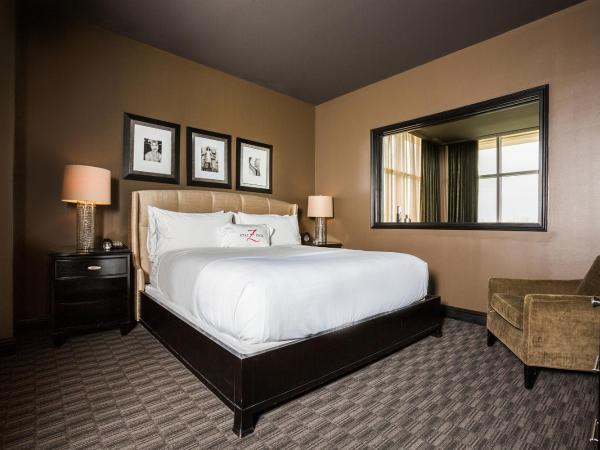 Hotel Zaza Houston Museum District : photo 2 de la chambre signature suite of hotel's choice