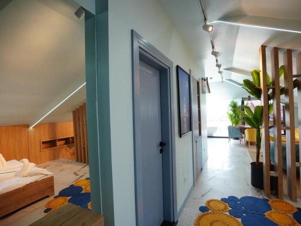 Dream house 22 : photo 6 de la chambre studio avec terrasse